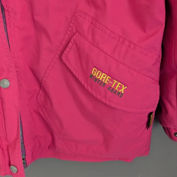 Vintage Winter Jacket Size Ciesse Piumini Vintage Pink And